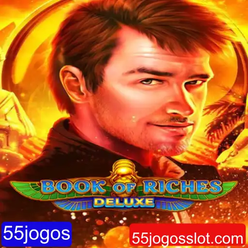 Explorando o Fascinante Mundo de Book of Riches Deluxe