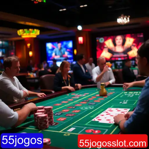 Cassino ao vivo