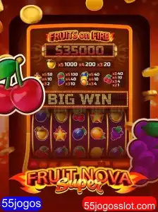 Explorando o Mundo de FruitNovaSuper: O Jogo que Está Conquistando o Cenário Atual