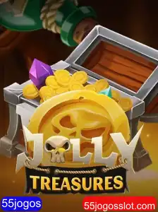 Explorando o Mundo Encantado de JollyTreasures: Um Jogo de Aventuras e Descobertas