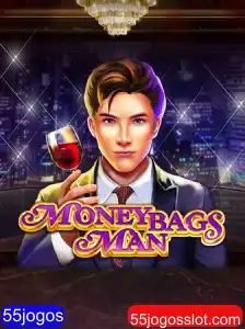 MoneybagsMan: O Jogo de Estratégia Que Conquista Todos em 55jogos