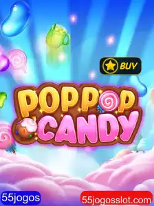 Descobrindo o Mundo Encantado de POPPOPCANDY