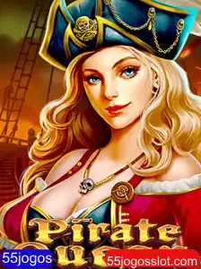 PirateQueen: Aventura Altamente Envolvente no Mundo dos Piratas