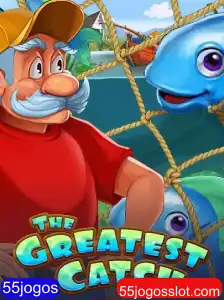 TheGreatestCatch: Explore o Fascinante Mundo dos Jogos de Pesca